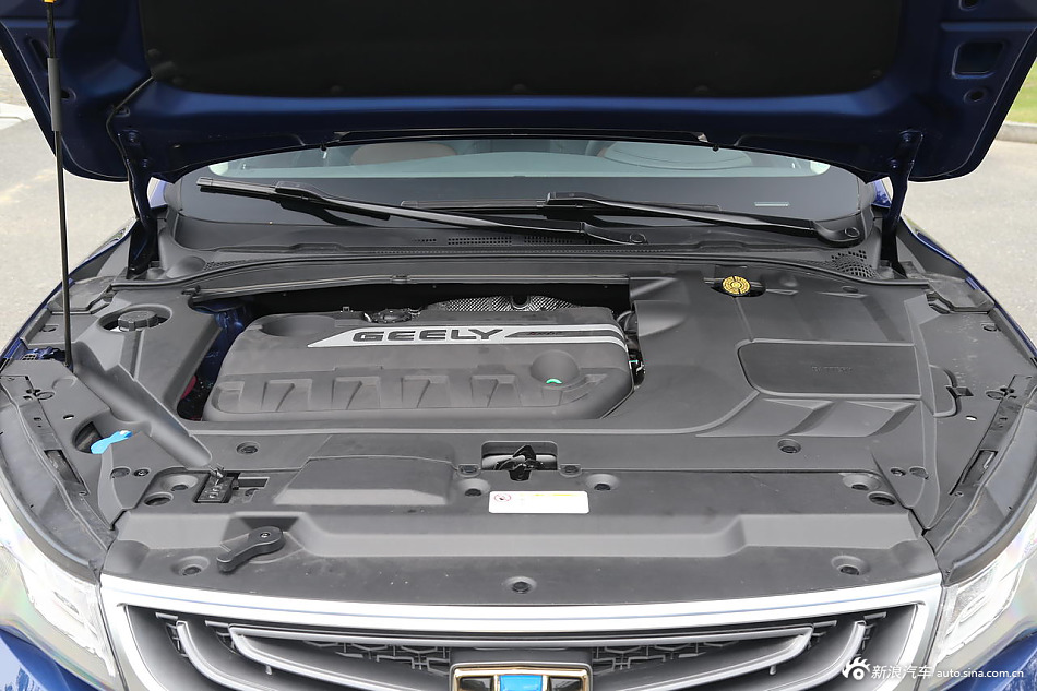 2016款吉利帝豪GL 1.3T自动豪华型