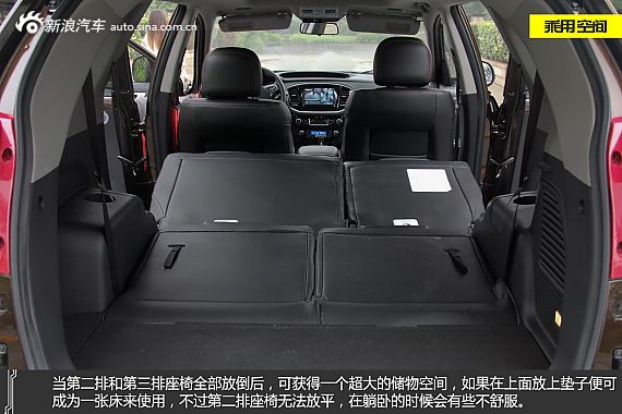 新浪汽车试驾图解吉利豪情SUV