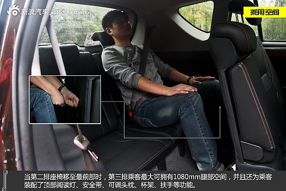 新浪汽车试驾图解吉利豪情SUV