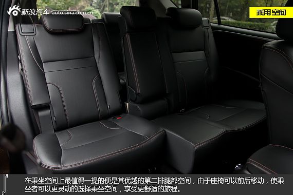 新浪汽车试驾图解吉利豪情SUV