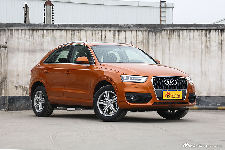 2015款奥迪Q3 35TFSI舒适型