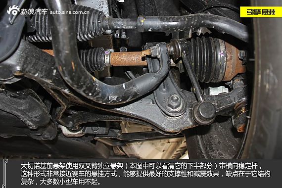 体验柴油版JEEP大切诺基