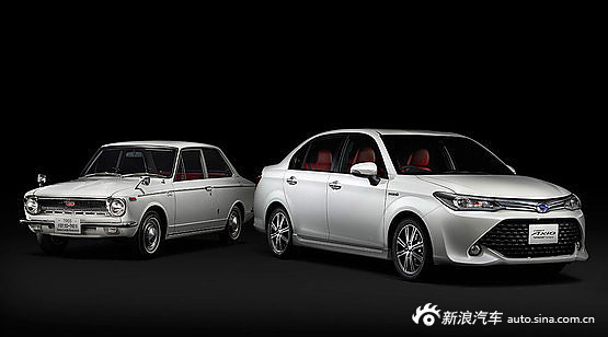 丰田将推特别版卡罗拉Axio 限量500台