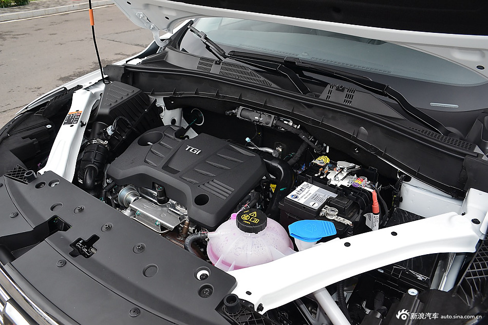 2016款荣威RX5 20T自动两驱互联网智享版