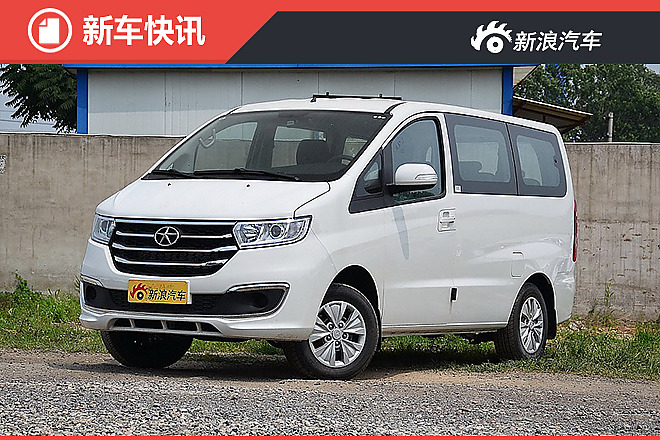 瑞风M3宜家版将于月底正式上市