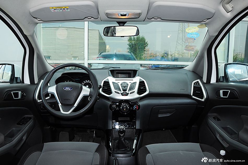 2013款翼搏1.5L手动风尚型