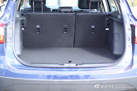 2014款S.CROSS锋驭1.6L CVT尊贵型