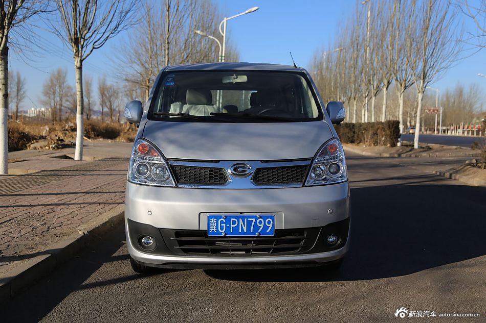 2013款星朗1.5L手动至尊型