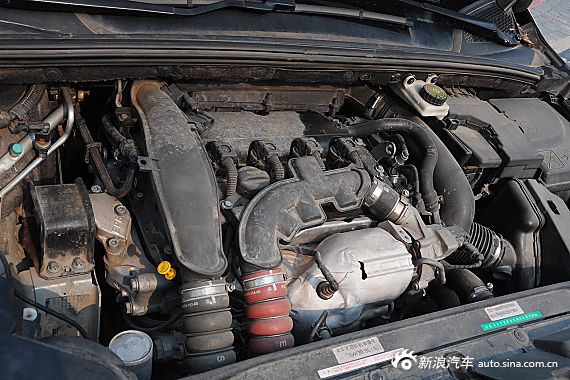 2014款雪铁龙C4L 1.6THP自动智驱劲智版