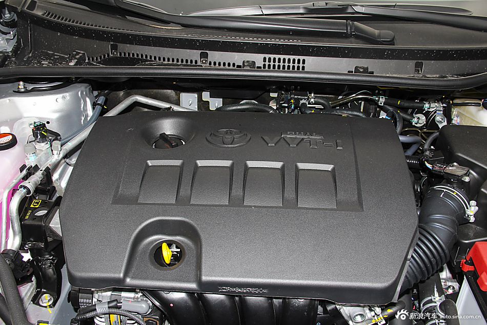 2014款卡罗拉1.6L自动GL