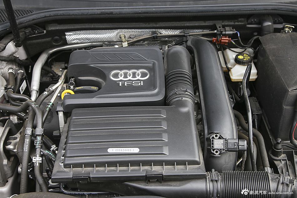 2014款奥迪A3 Limousine 35TFSI豪华型