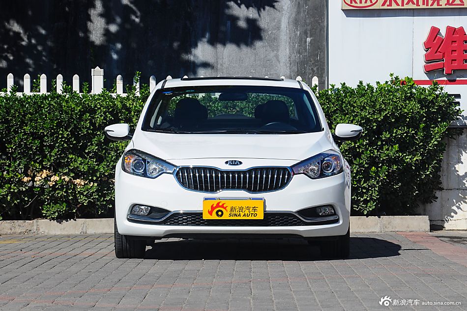 2012款起亚K3 1.6L自动Premium