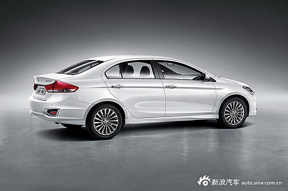 2015款启悦官方图