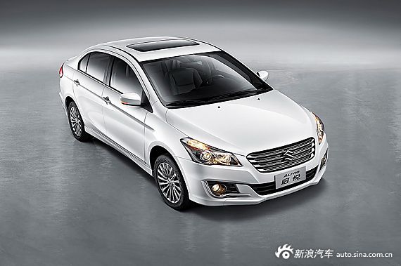 2015款启悦官方图