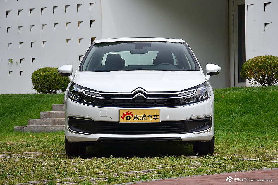 2016款雪铁龙C4L 1.6T自动旗舰型