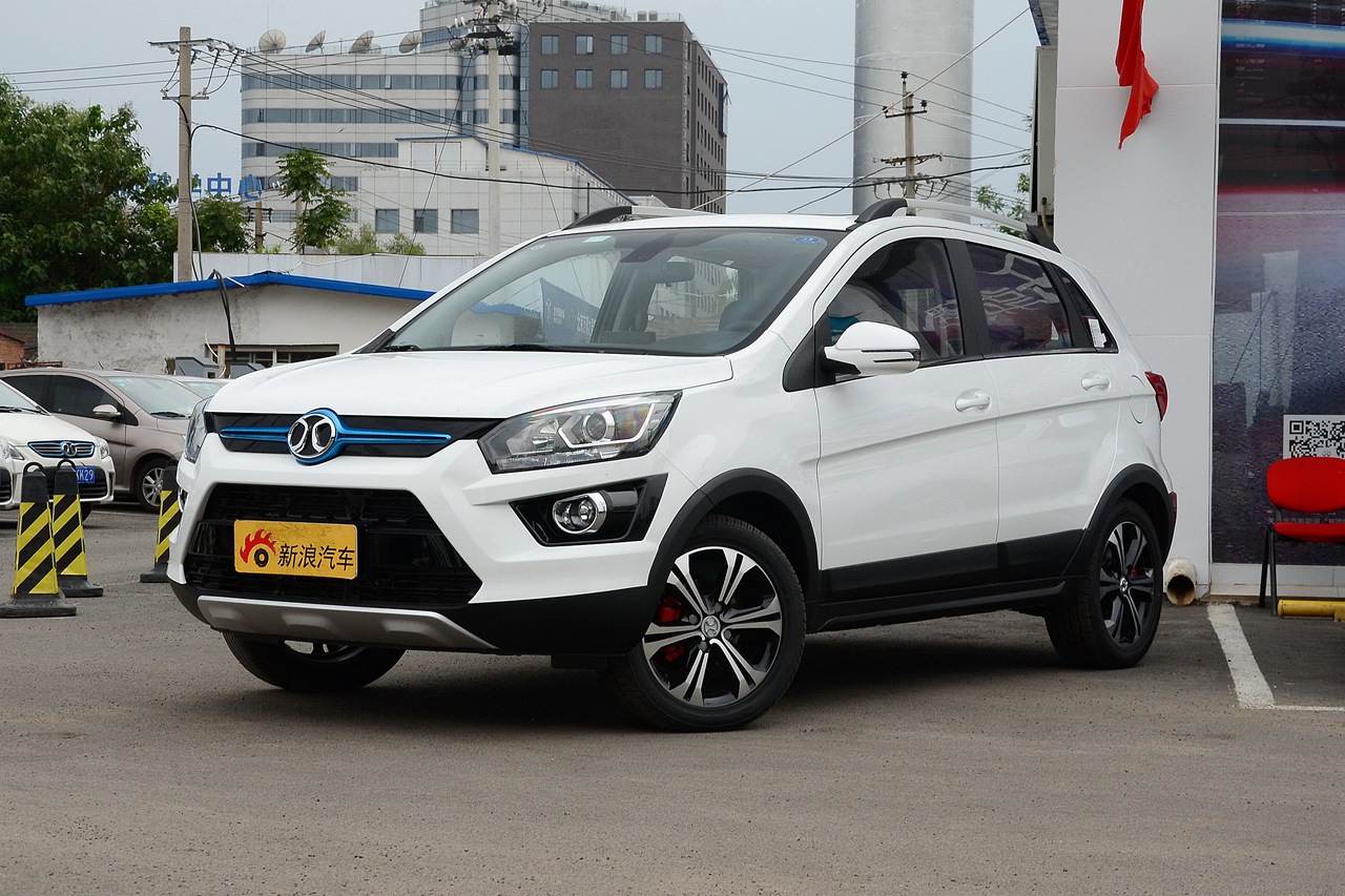 2016款北汽新能源ex200乐酷版