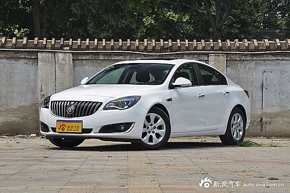 2015款君威1.6T自动精英技术型