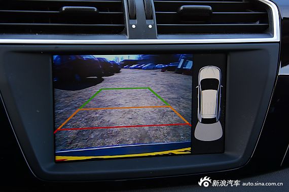 2015款锐腾2.0T 自动四驱基本型