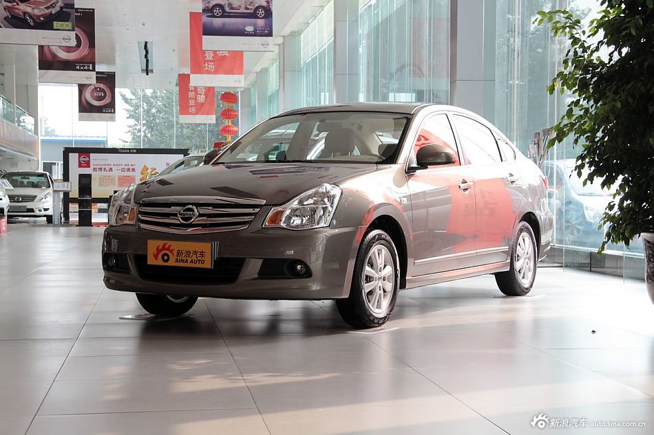 2012款轩逸经典到店实拍