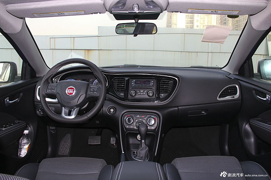 2015款菲翔1.4T自动跃享版