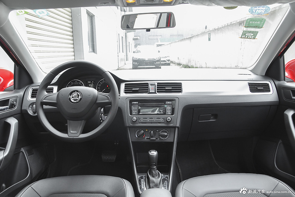 2016款昕动1.6L自动创行版