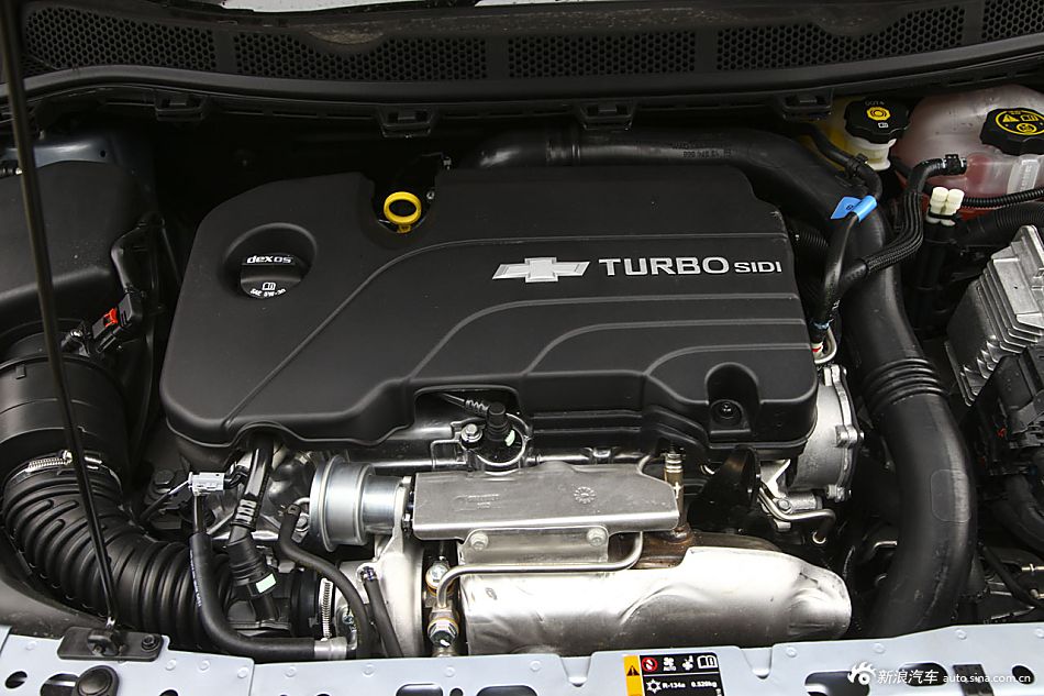 2015款科鲁兹1.4T自动豪华型