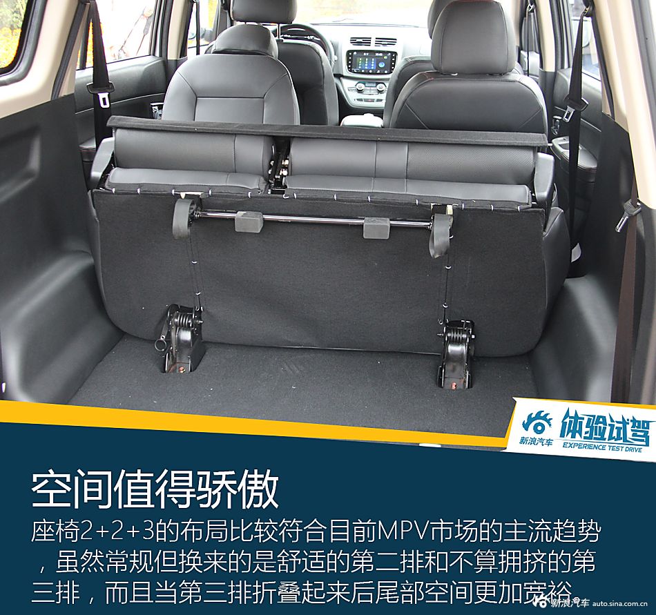 750Li不是只有宝马有 试华晨金杯750e动版