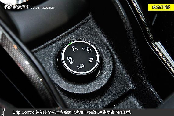 图解东风雪铁龙C3-XR