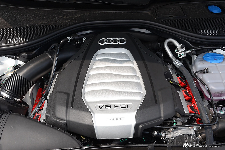 2016款奥迪A6L 2.5L自动30FSI特别版
