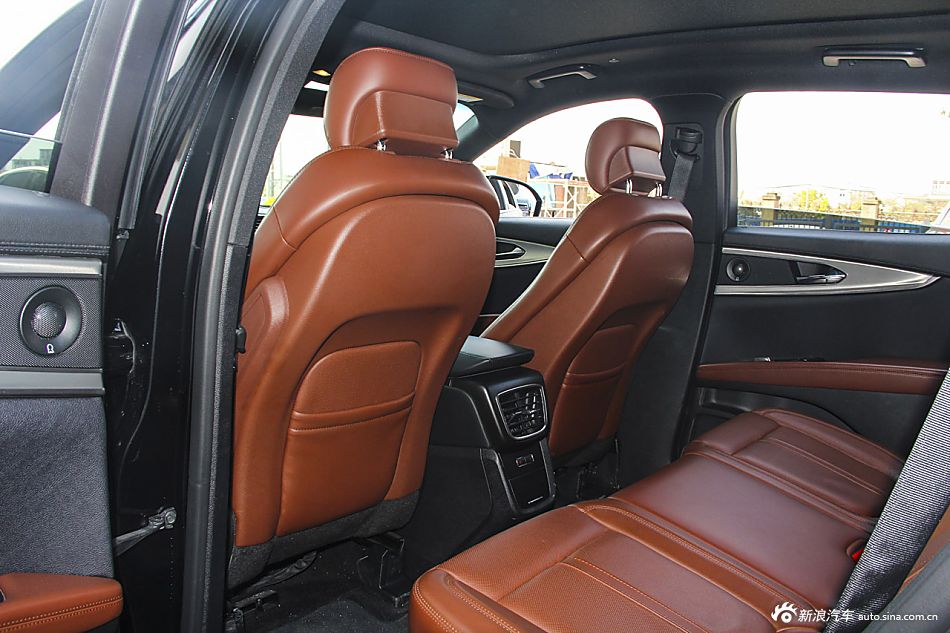 2015款林肯MKX 2.7T自动四驱尊耀版