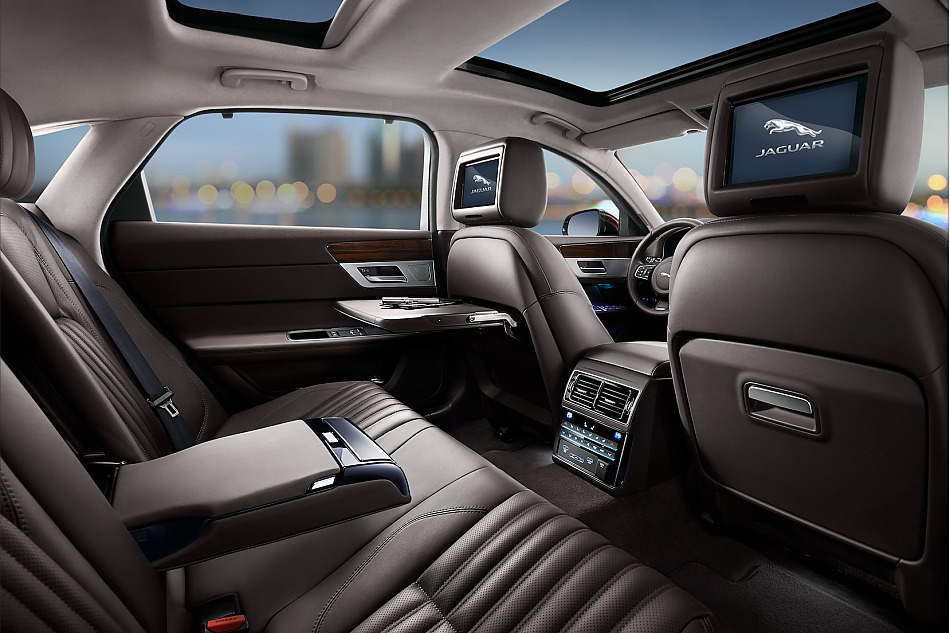 全新捷豹XFL将于8月29日上市