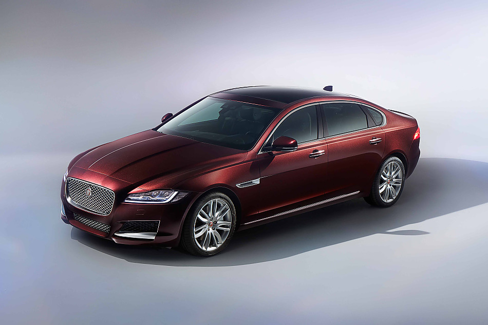 全新捷豹XFL将于8月29日上市