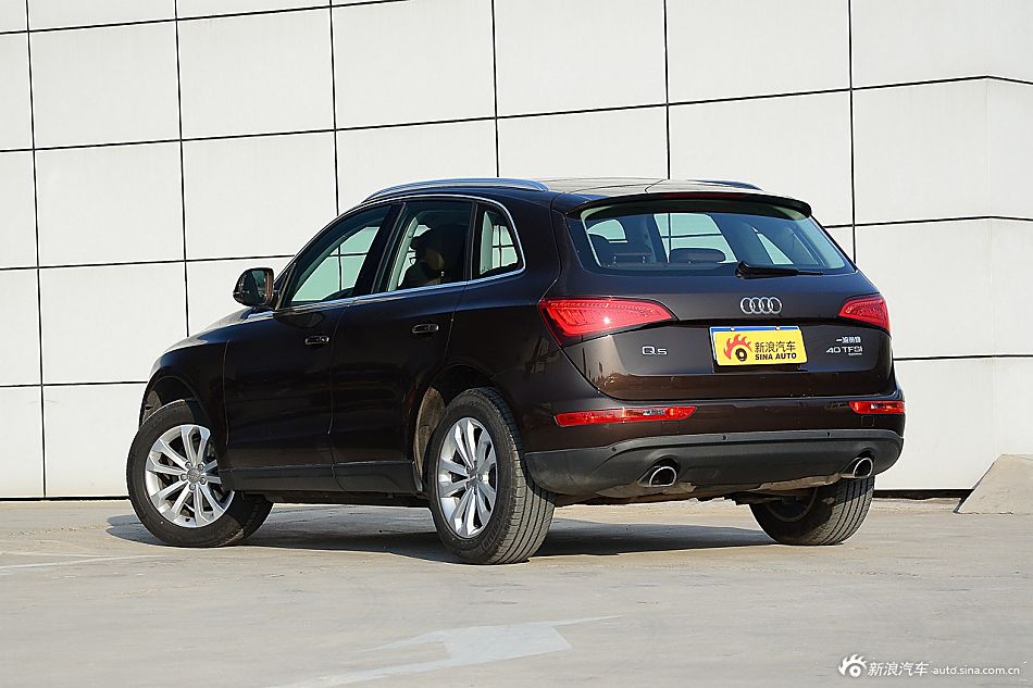 2016款奥迪Q5 40TFSI舒适型