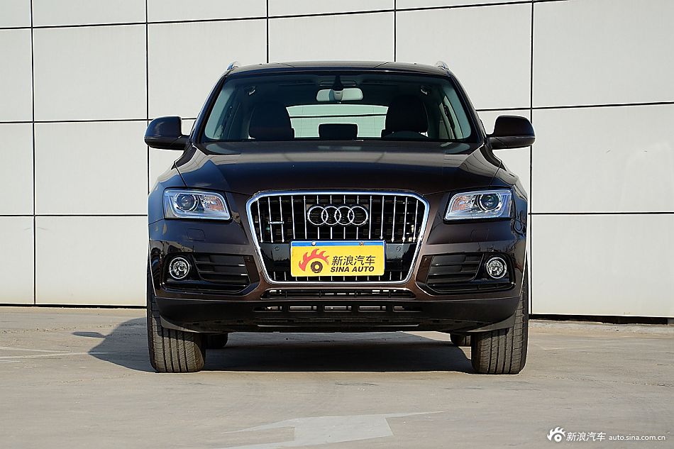 2016款奥迪Q5 40TFSI舒适型