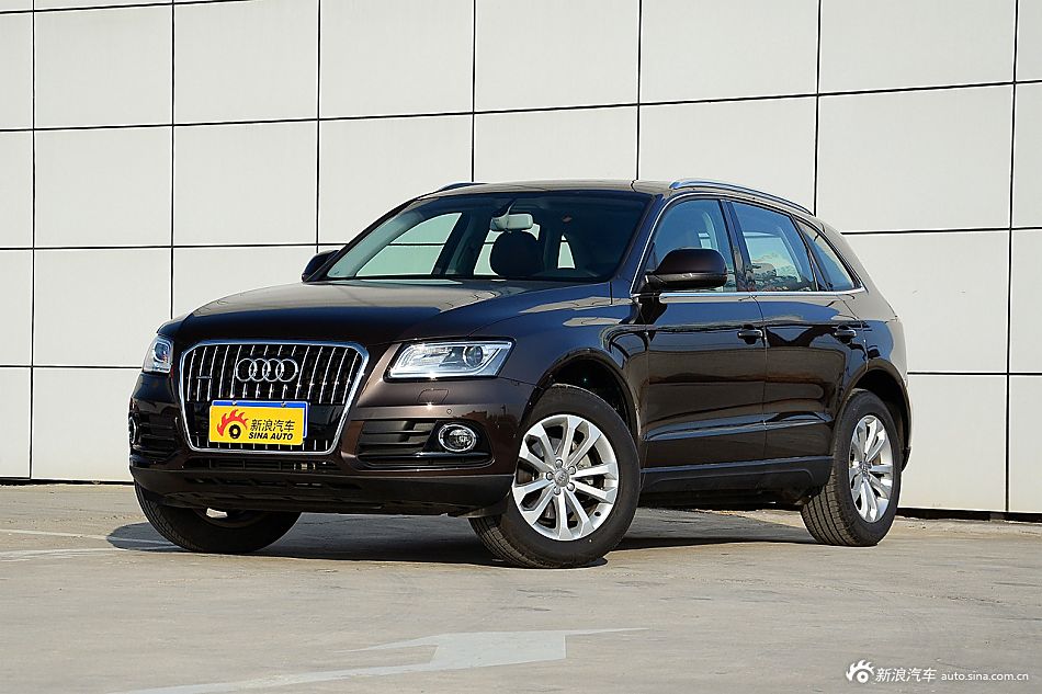2016款奥迪Q5 40TFSI舒适型