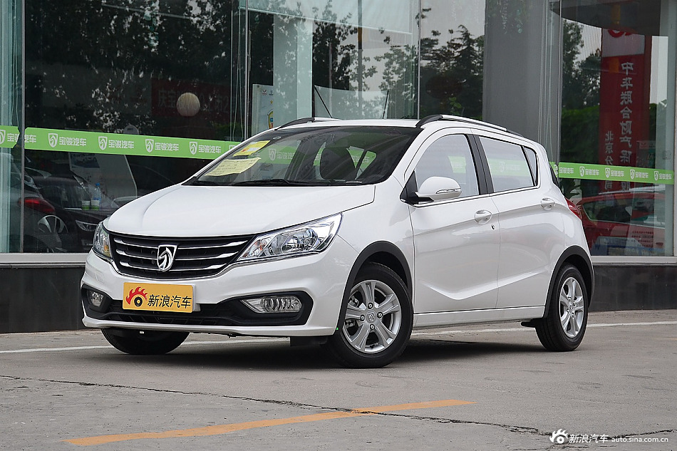 售价3.5万简直史无前例.宝骏又一神车即将诞生