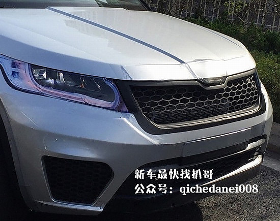 斯柯达Kodiaq谍照曝光