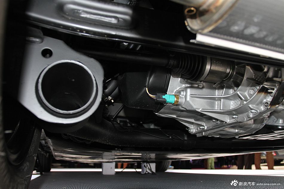 2015款smart forfour实拍