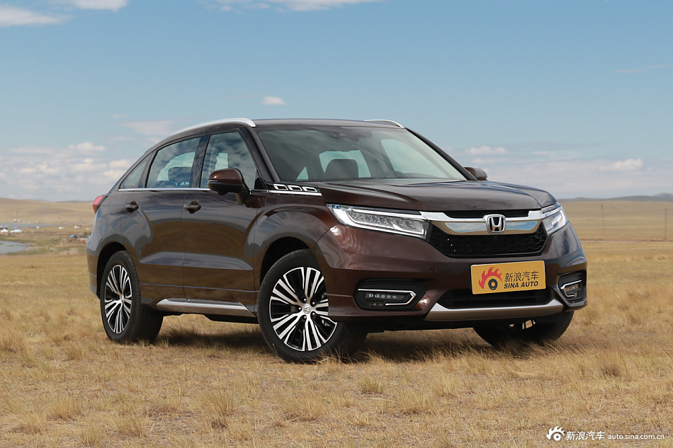 2016款冠道2.0T自动基本型