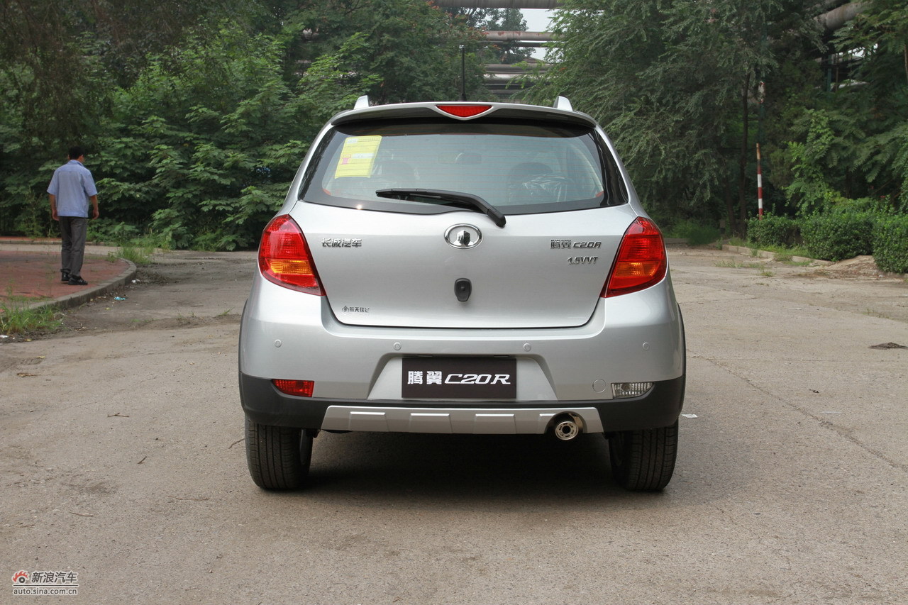 长城腾翼c20r
