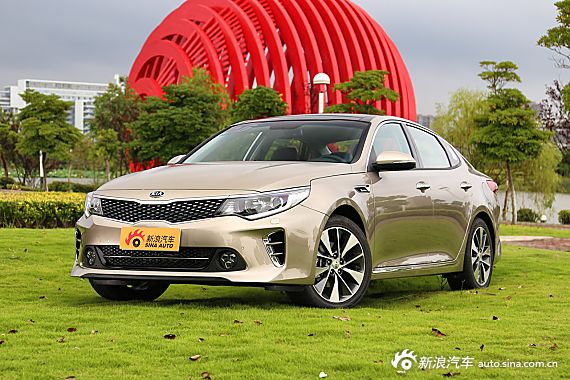 2016款起亚K5 2.0T 自动LUXURY