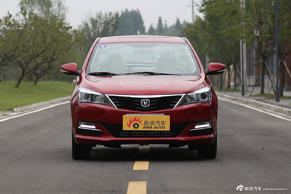 2016款悦翔V7 1.0T手动劲驰新锐型