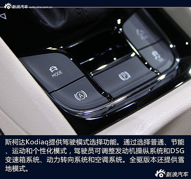 斯柯达Kodiaq