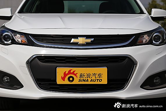 2016款雪佛兰迈锐宝2.4L豪华版