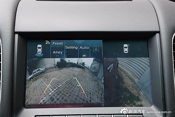 2015款纳5 1.8T自动旗舰型