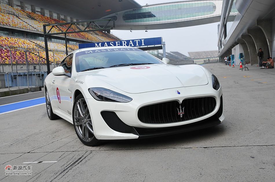 2012款GranTurismo MC Stradale