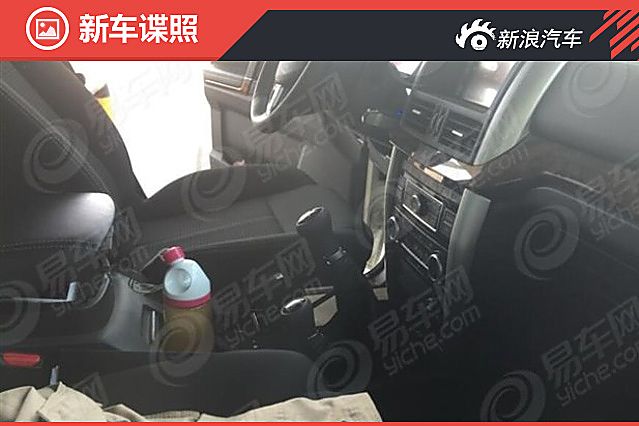 北京80两门版谍照曝光