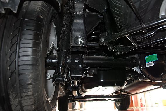 2012款荣威W5 3.2L自动四驱锐域版