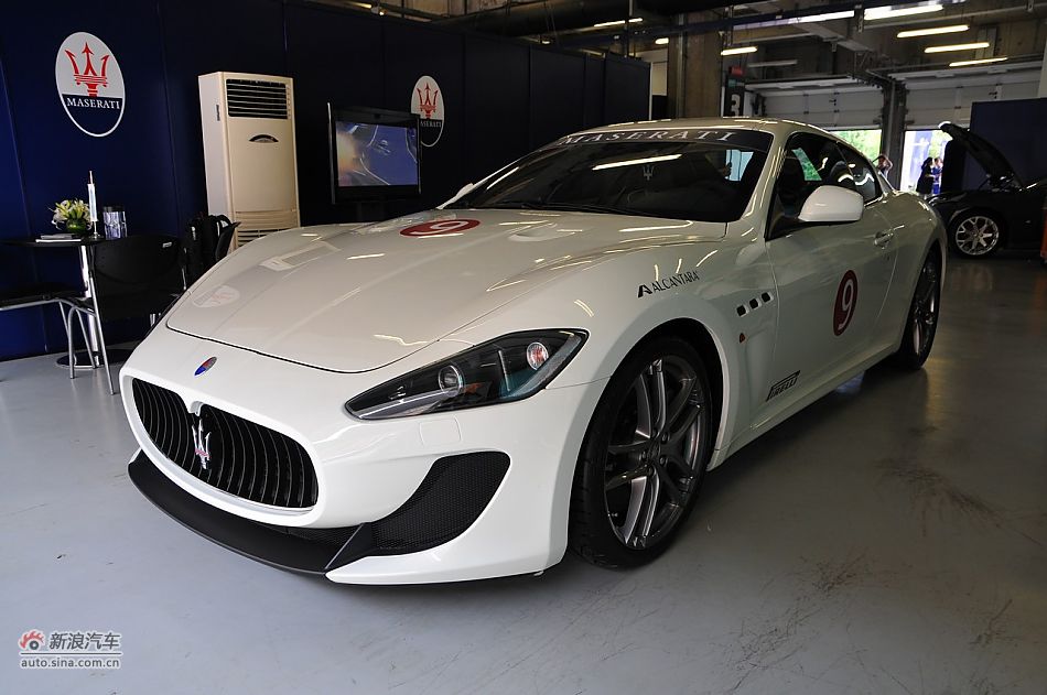 2012款GranTurismo MC Stradale
