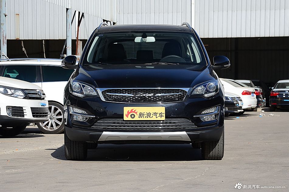 2015款众泰大迈X5 1.5T手动尊贵型